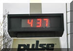 TIME & TEMPERSTURE UNIT, Duncanville, Texas