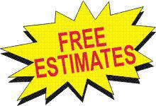 FREE ESTIMATES