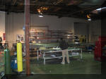 Inside the shop
