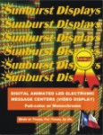 Sunburst Dsiplays Brochure